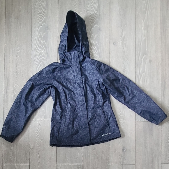 Eddie Bauer Windbreaker/Rain Jacket - Picture 1 of 4